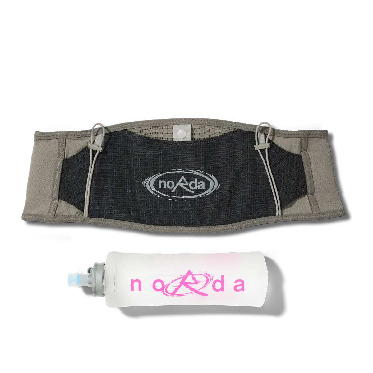 Raide Raide x norda LF 2L Running Belt - Brown | Hip Packs
