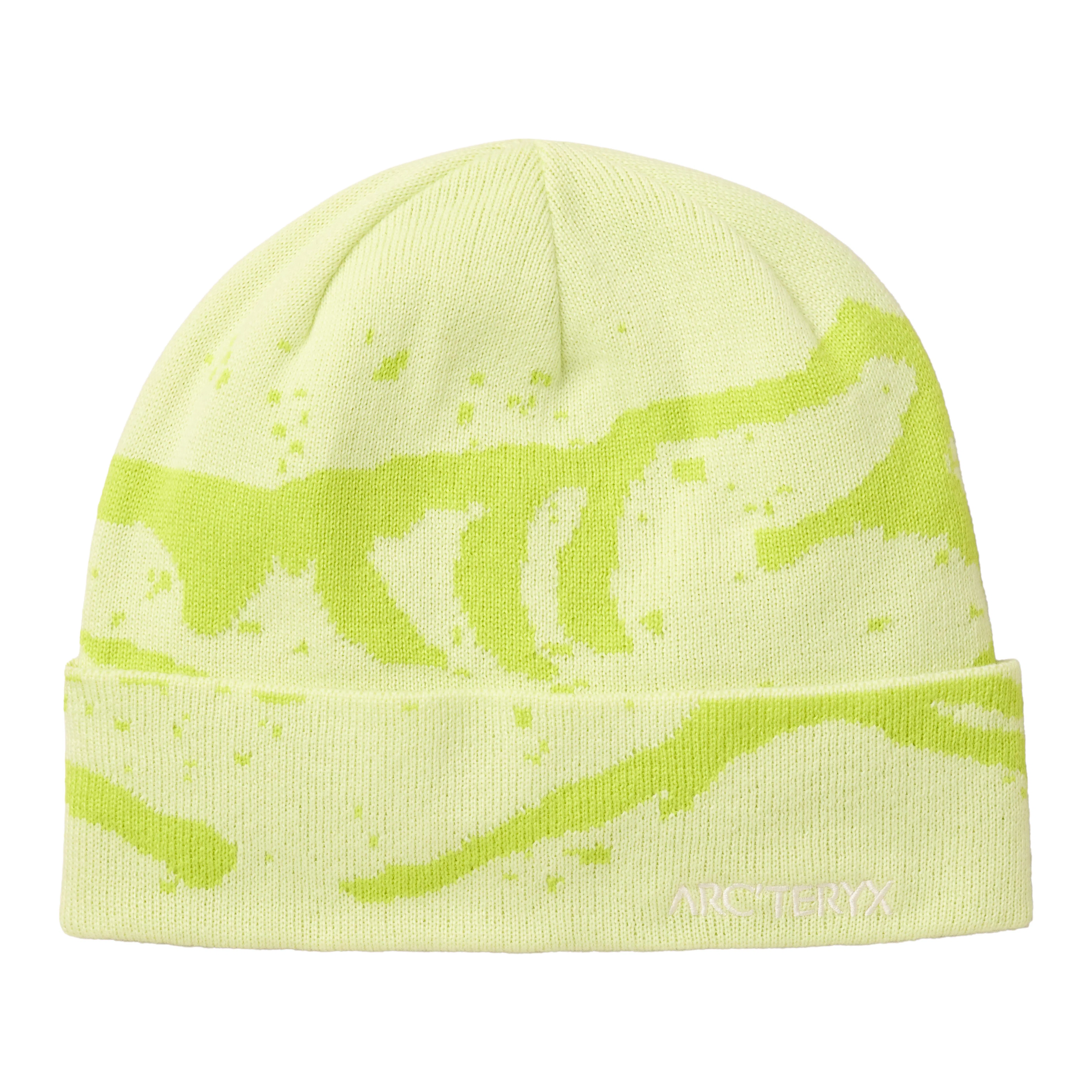 Arc'teryx Grotto Toque - Shincha/Mantis | Beanies | Huckberry