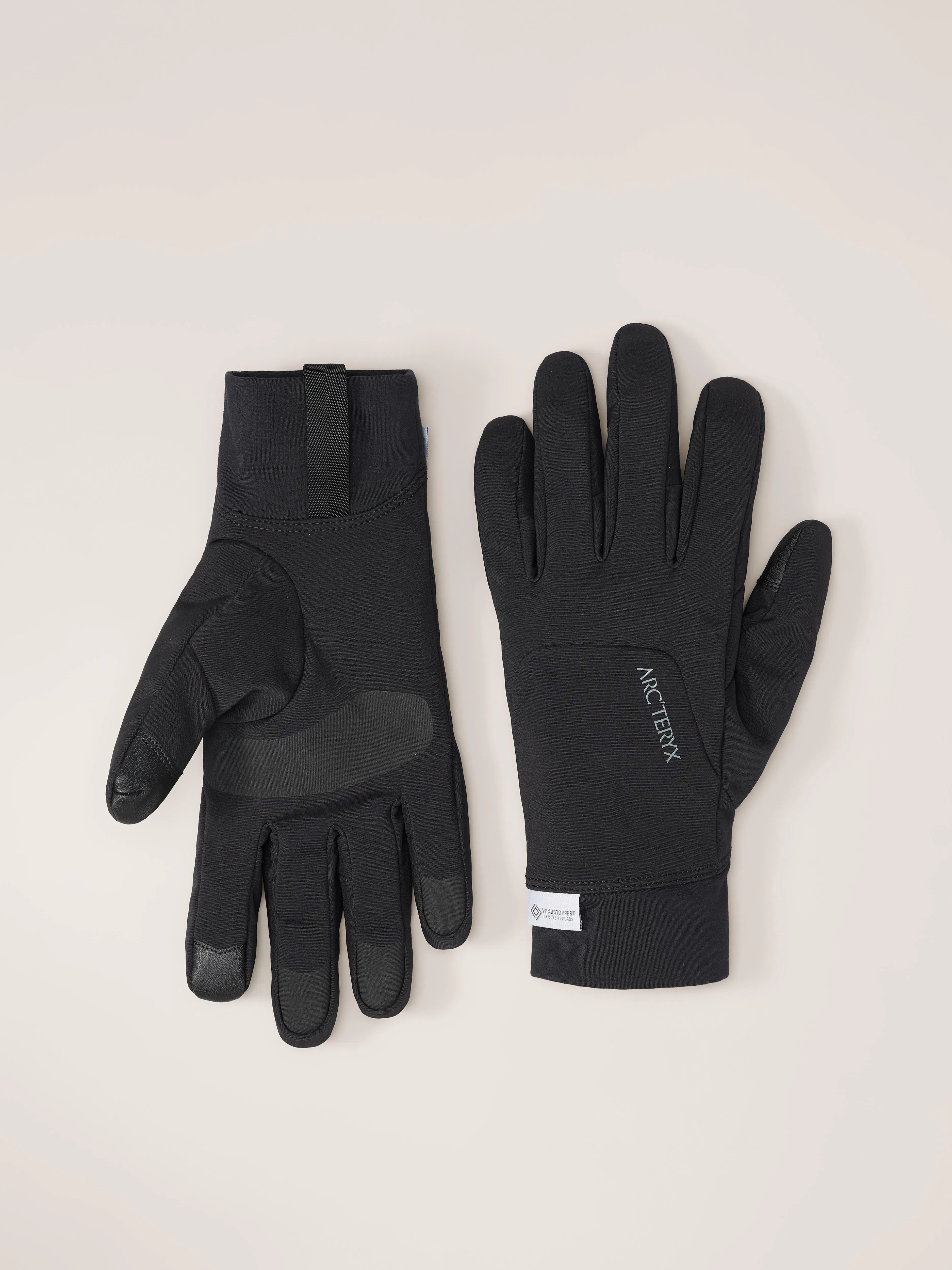 Arc'teryx Venta Glove - Black | Gloves | Huckberry