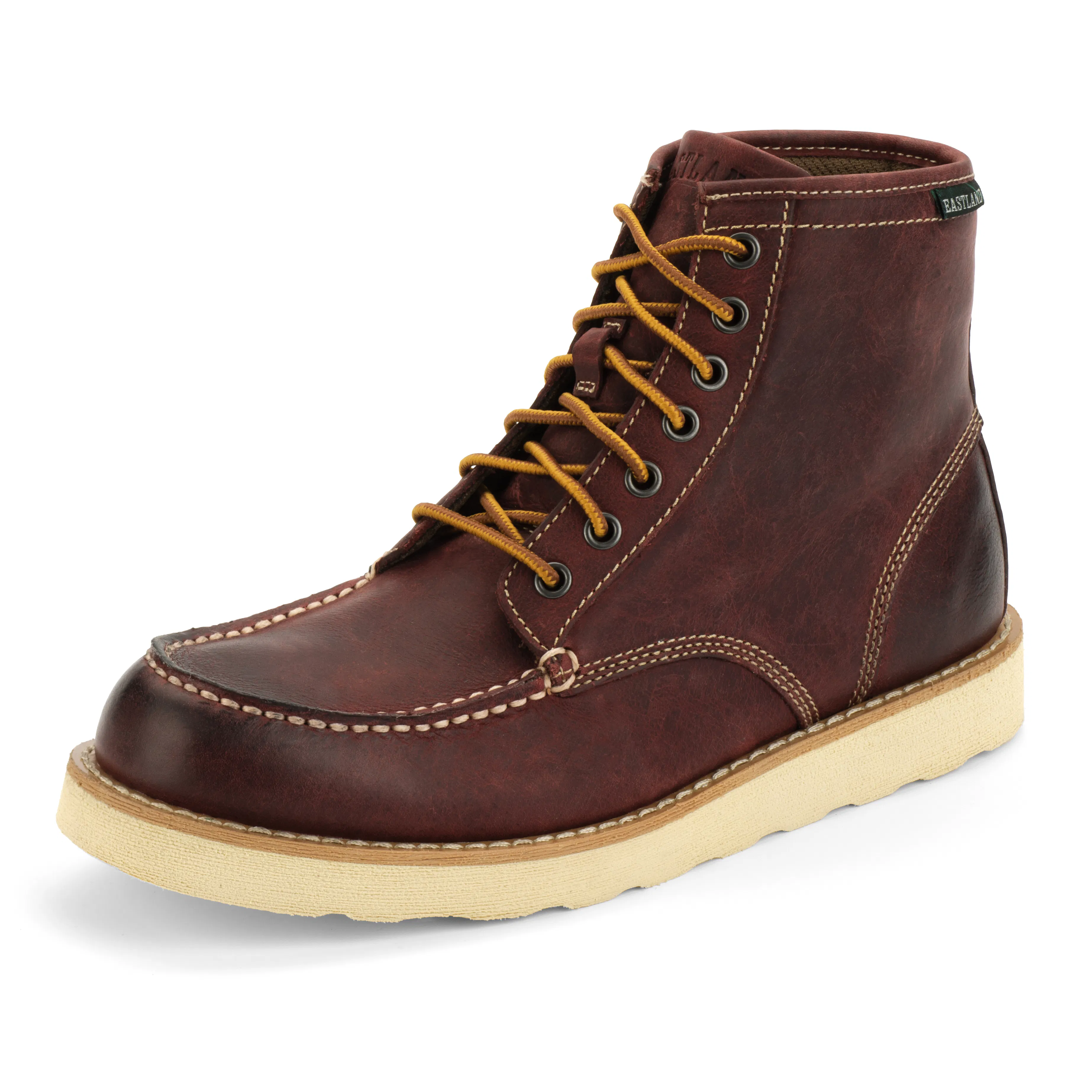 Eastland Lumber Up Boot - Oxblood | undefined | Huckberry
