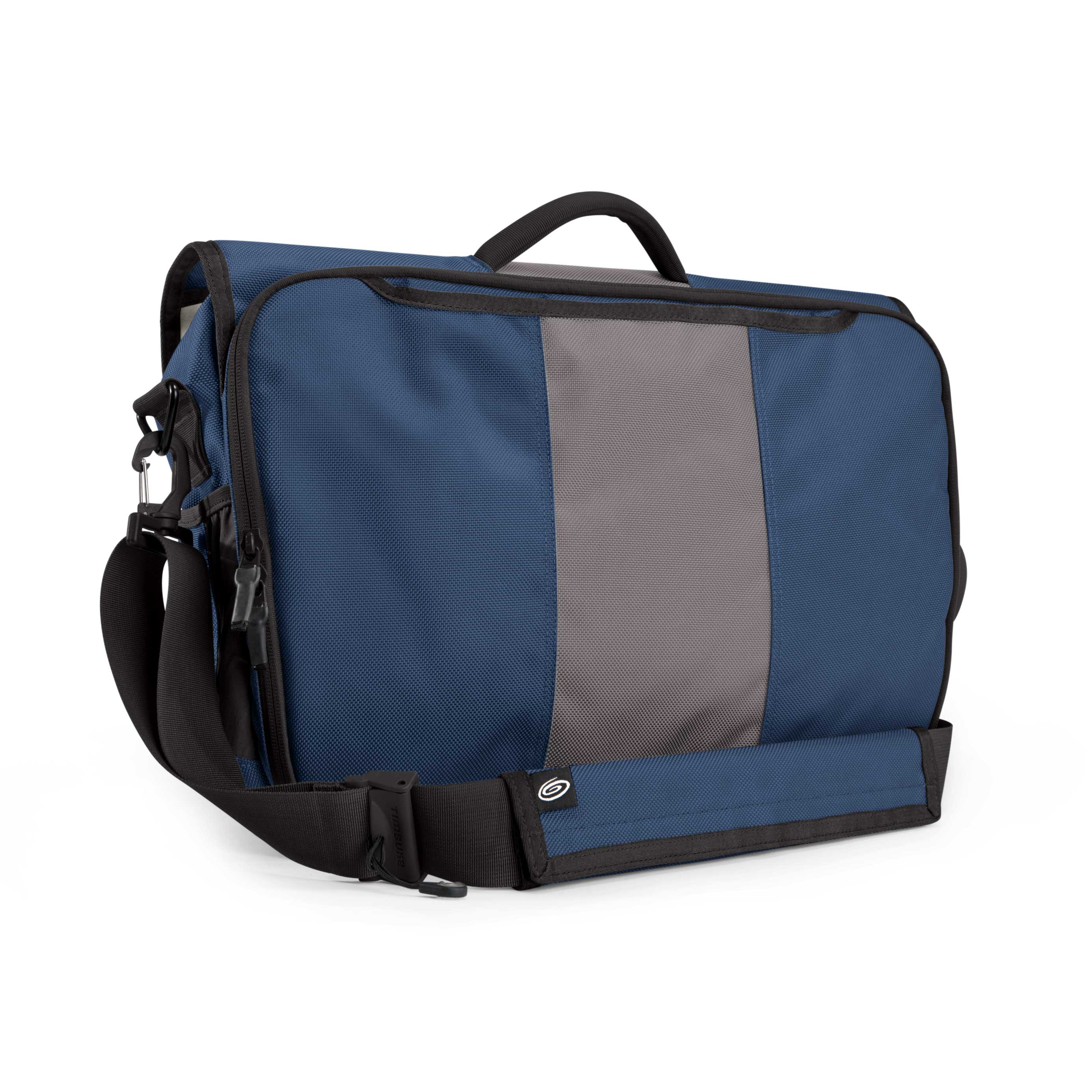 Timbuk2 Commute Messenger - Blue / Gunmetal | undefined