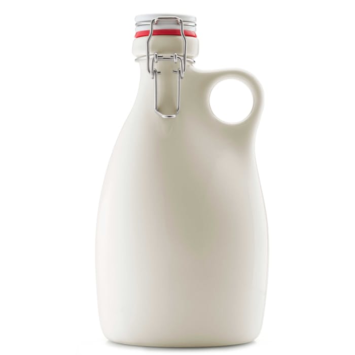 Ceramic Growler 64 Oz