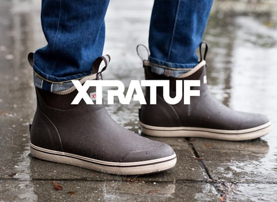 Xtratuf hero