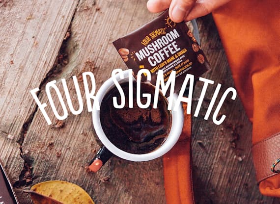 Foursigmatic hero 1801