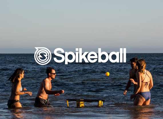 Spikeball hero 1805