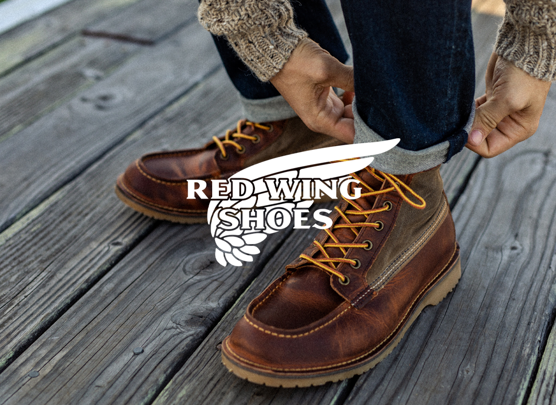 red wing store online