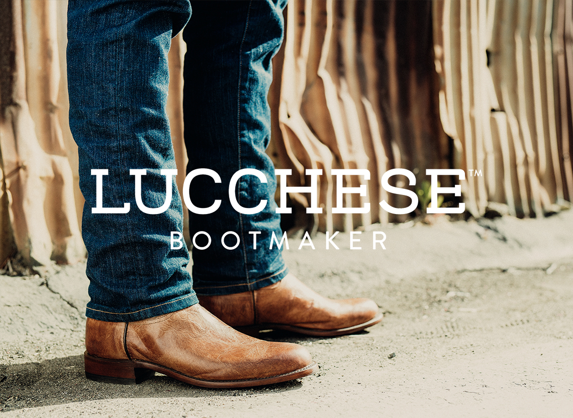 lucchese clearance