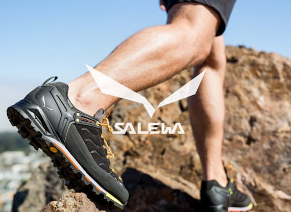 Salewa hero 1807