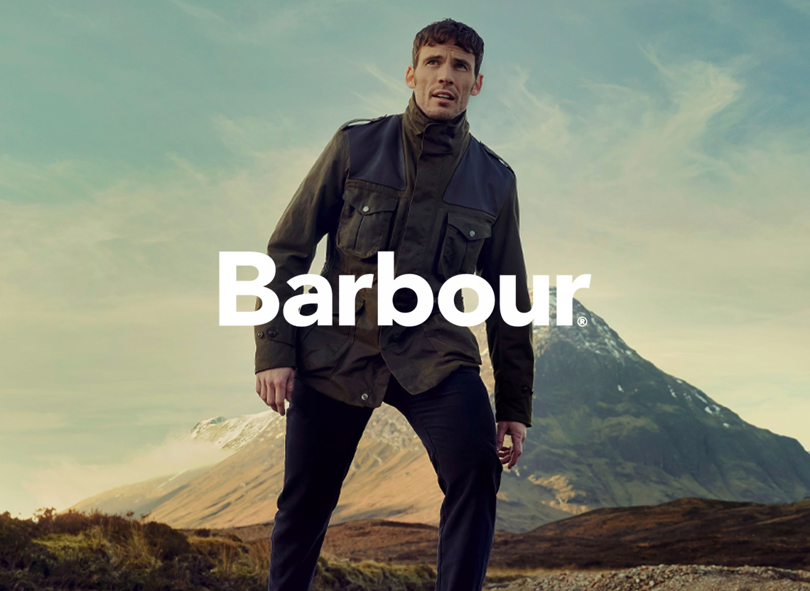 barbour online store