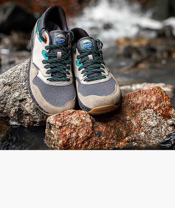 BLAZING OUR OWN TRAIL 