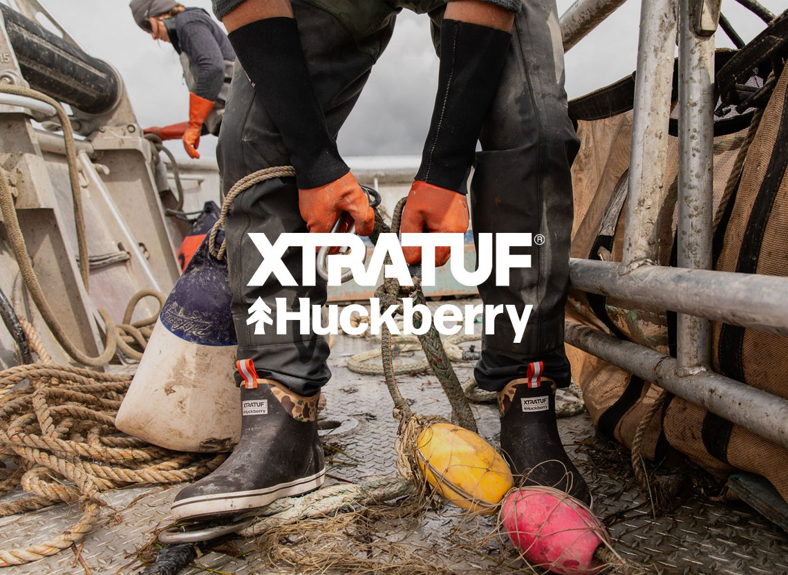 XTRATUF Huckberry x Xtratuf Deck Boot 