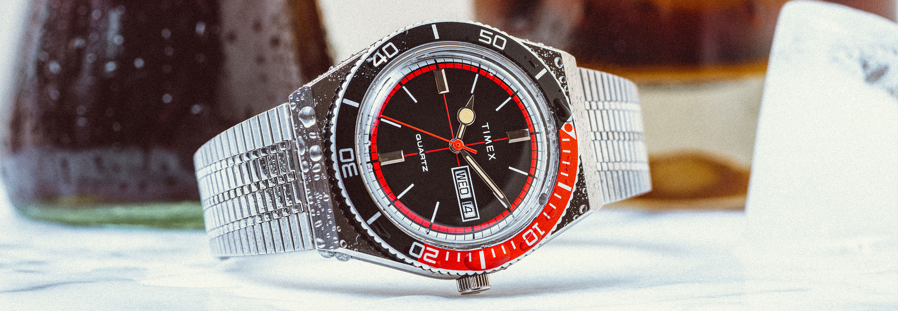 Timex Huckberry x Timex 