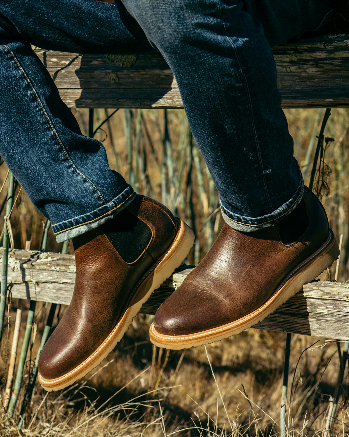 THE COMFIER CHELSEA BOOT