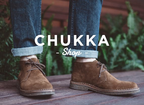 Chukka hero 1701