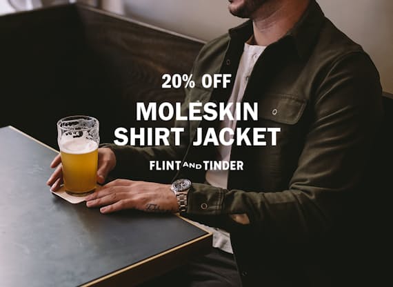 Ft moleskin discount