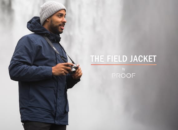 Fieldjacket hero 1811