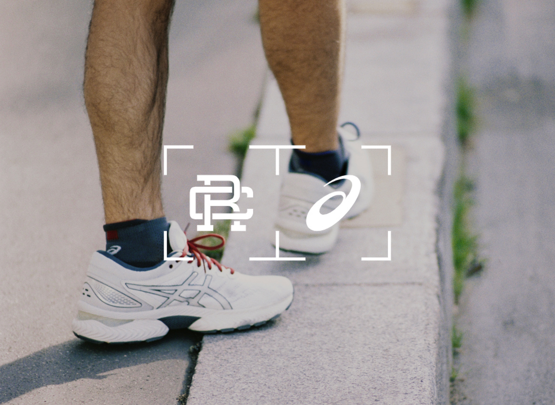 asics x reigning champ