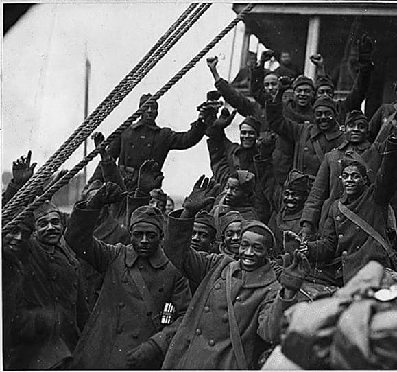 the history and origin of the harlem hellfighters The 'harlem hellfighters' of world war i 'harlem hellfighters' honored with exhibit in this free public exhibition explores the history and legacy of the. the history and origin of the harlem hellfighters The 'harlem hellfighters' of world war i 'harlem hellfighters' honored with exhibit in this free public exhibition explores the history and legacy of the.