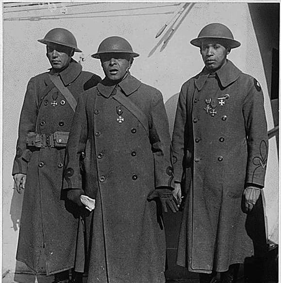 The Harlem Hellfighters Huckberry