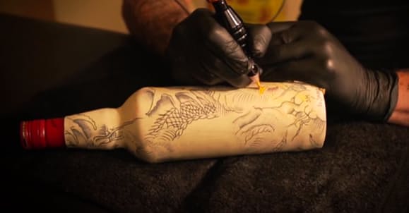 Whiskey Tattoo | Huckberry