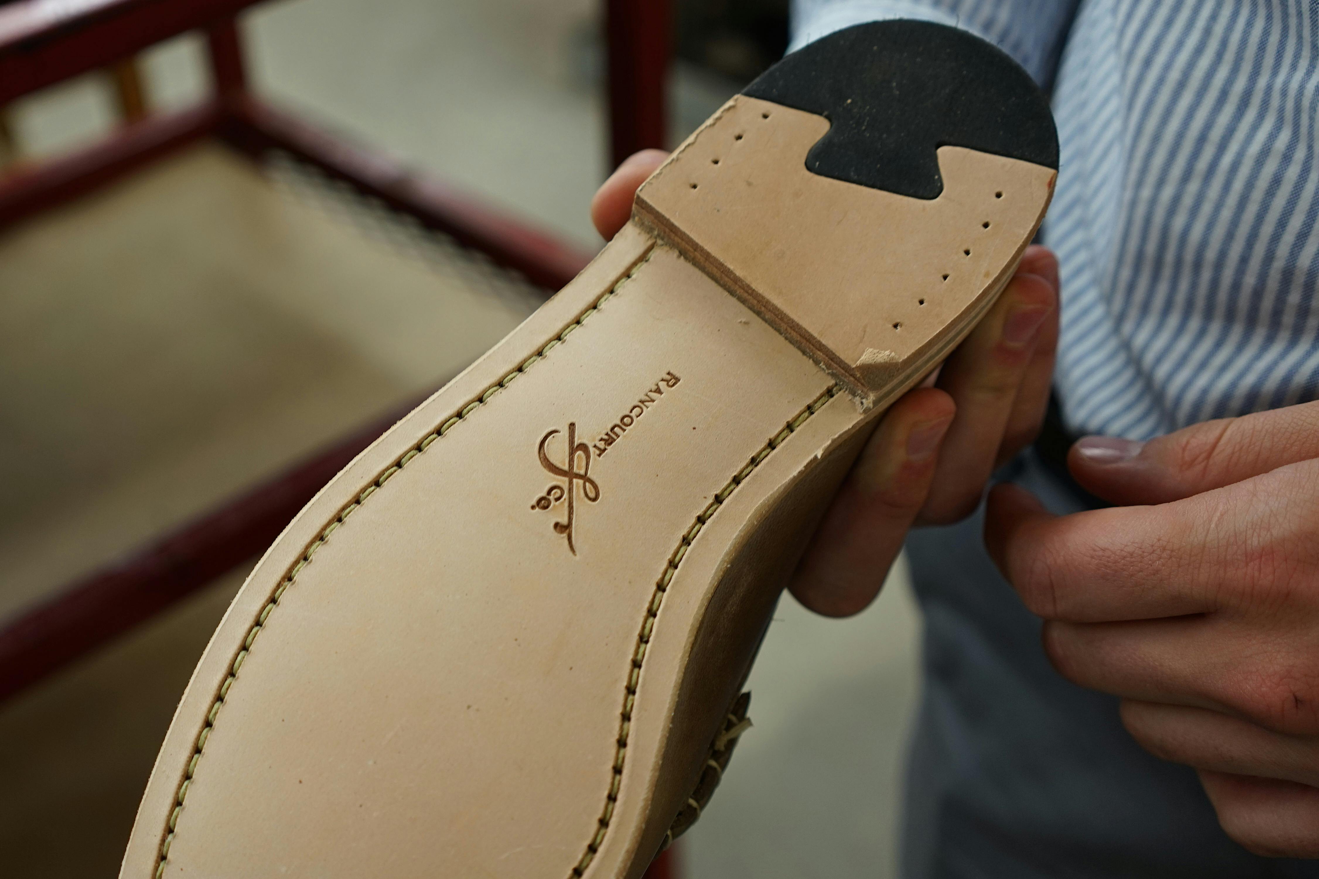 Made in the USA: Rancourt Shoes | Huckberry