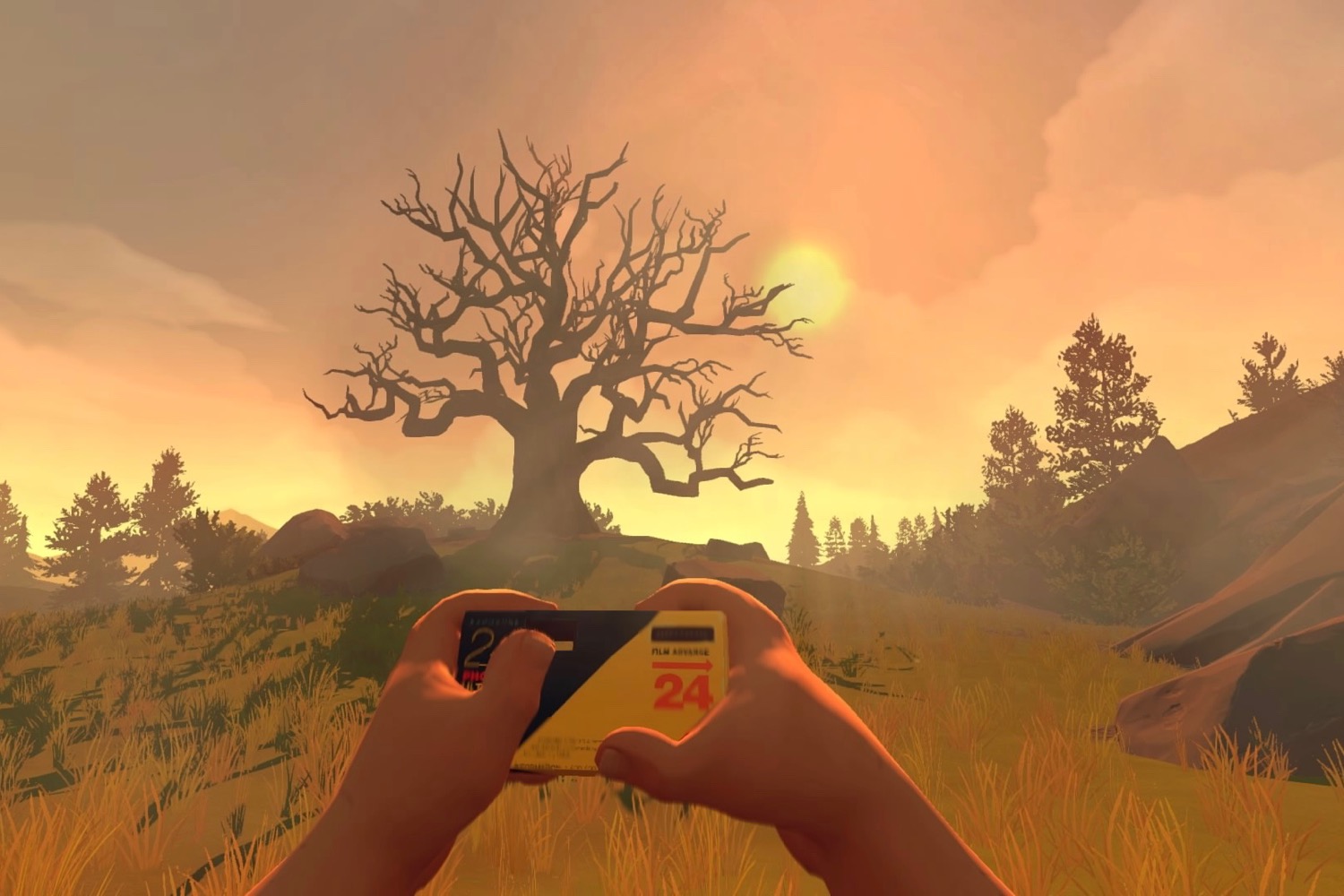 firewatch on mac