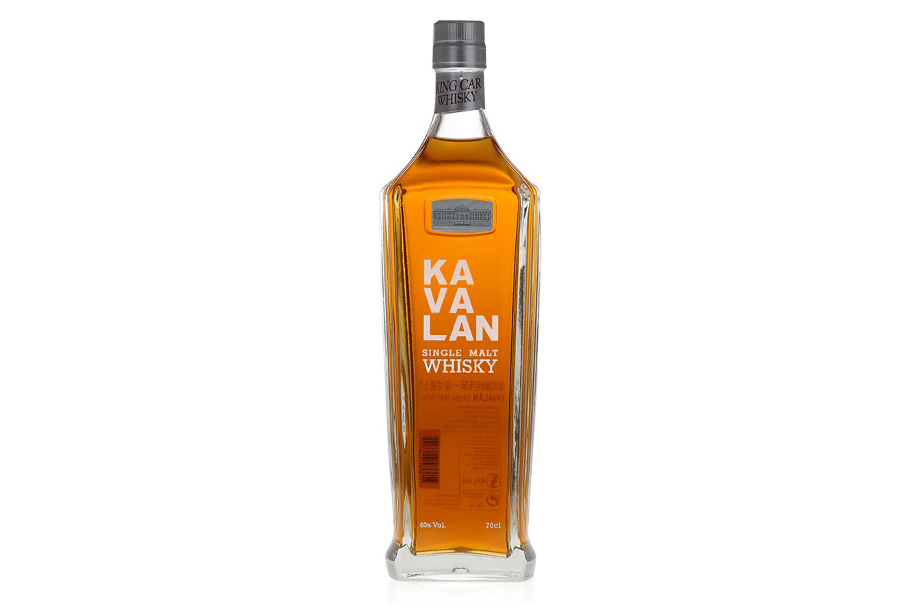 kavalan single malt whisky