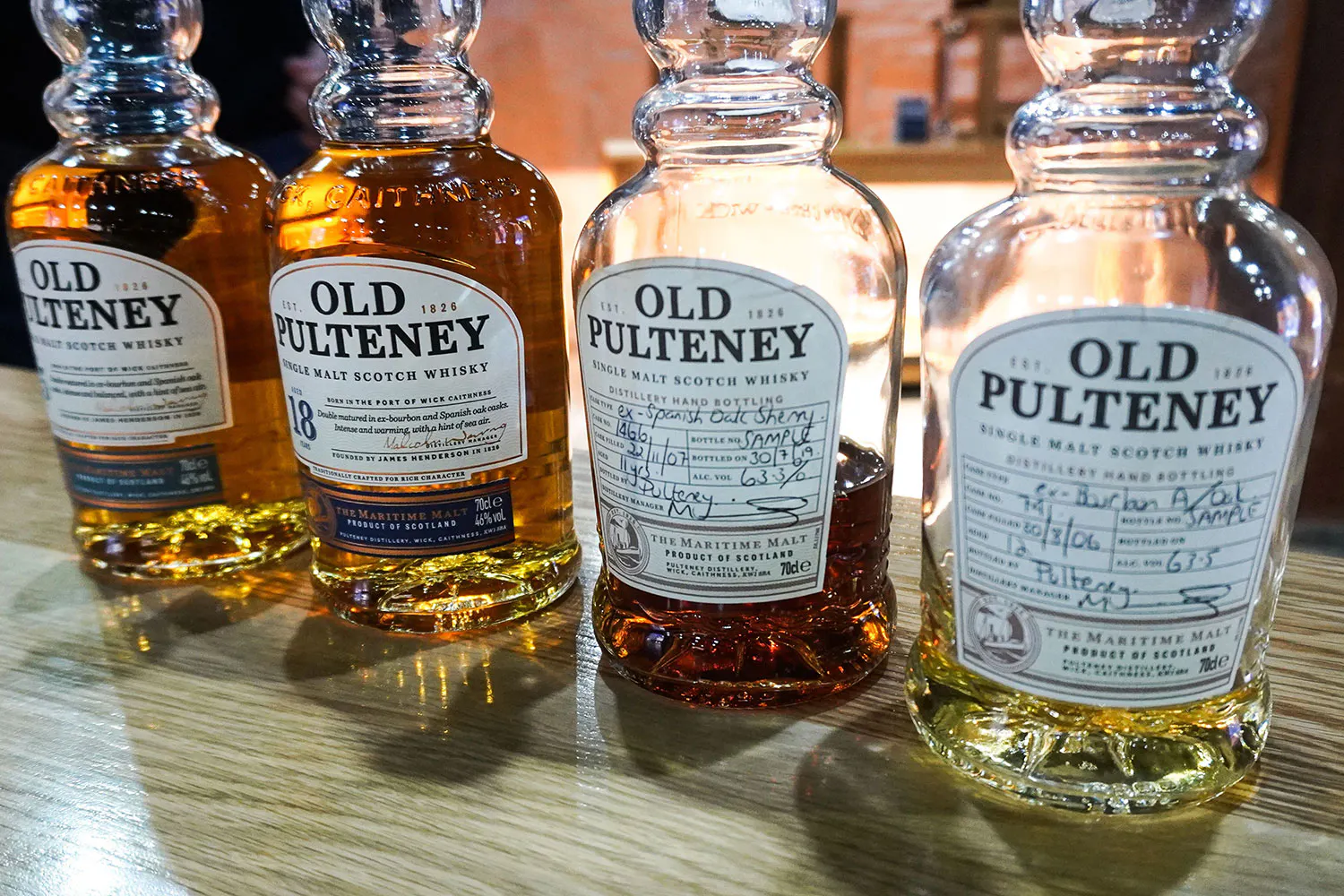Old Pulteney