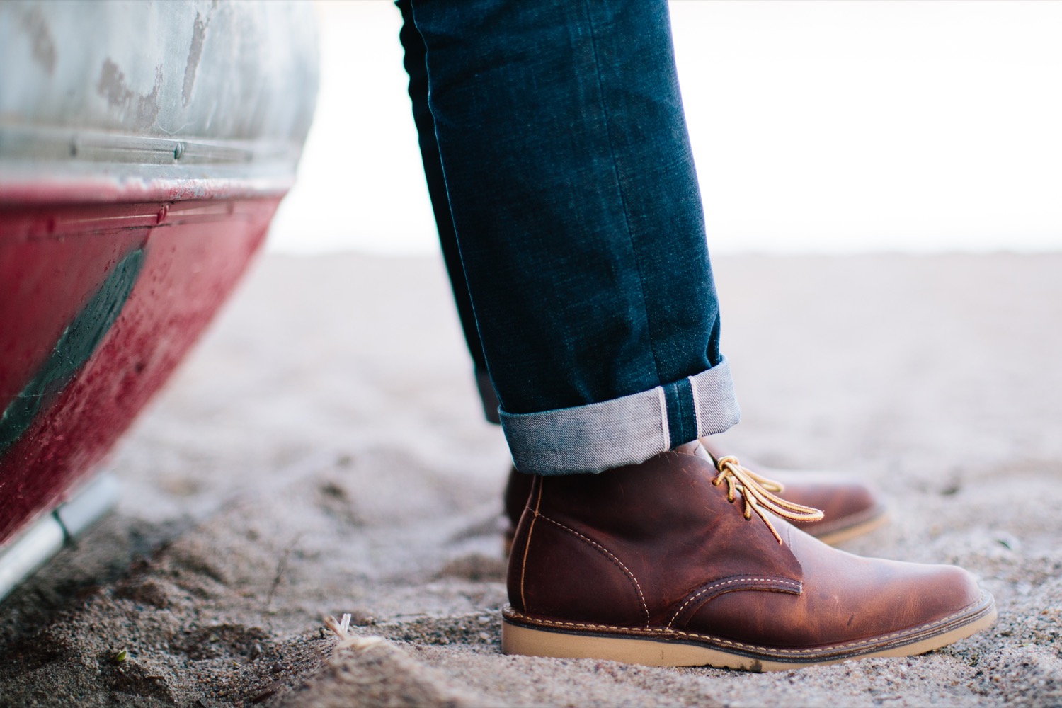 anthony bourdain clarks boots