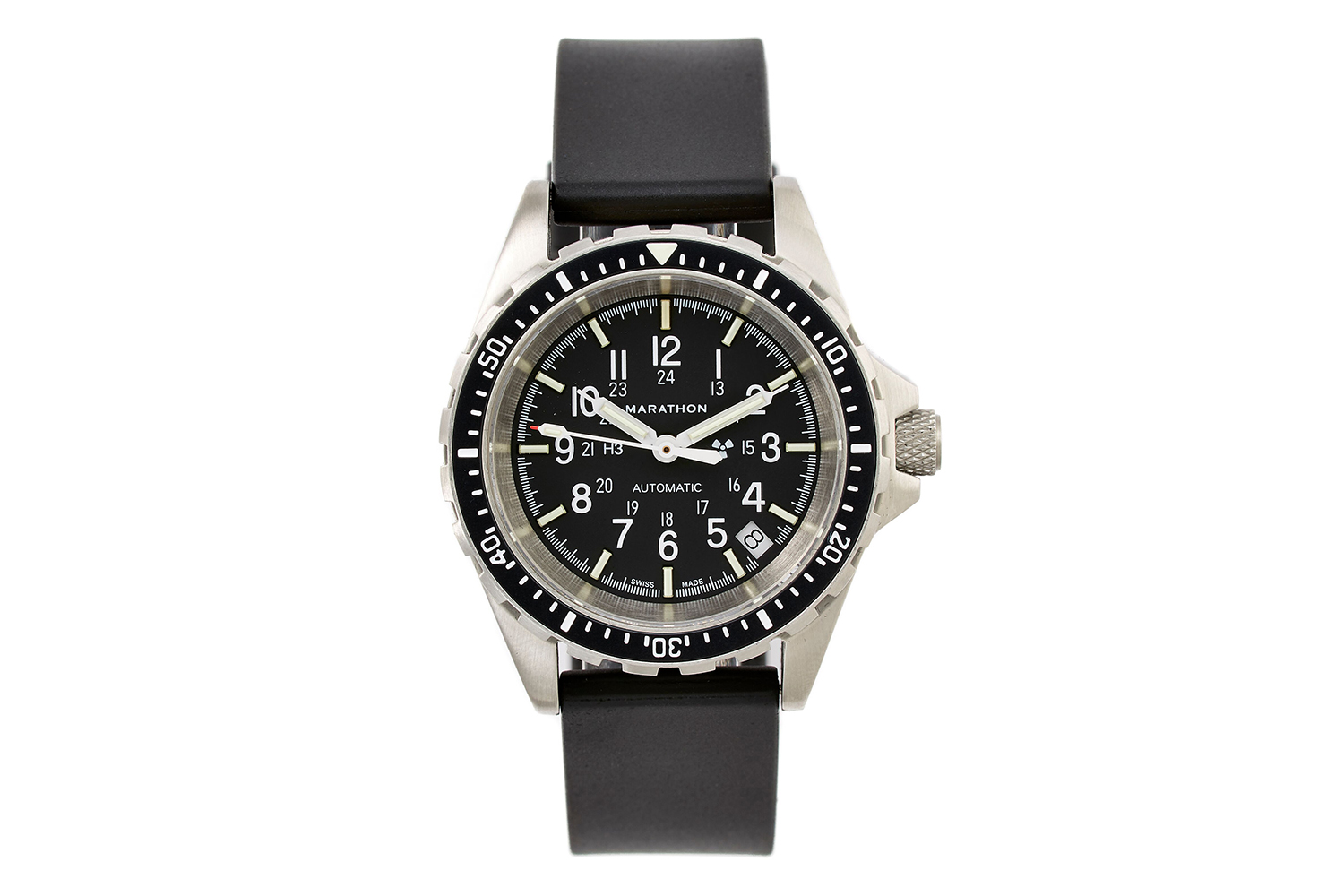 marathon medium diver automatic