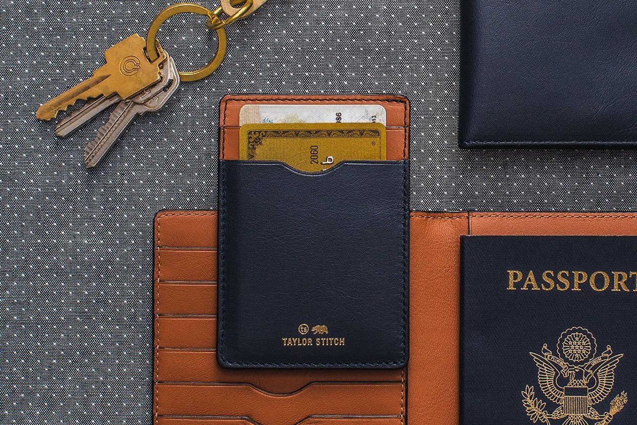 Best Minimalist Wallets Made In Usa Literacy Basics