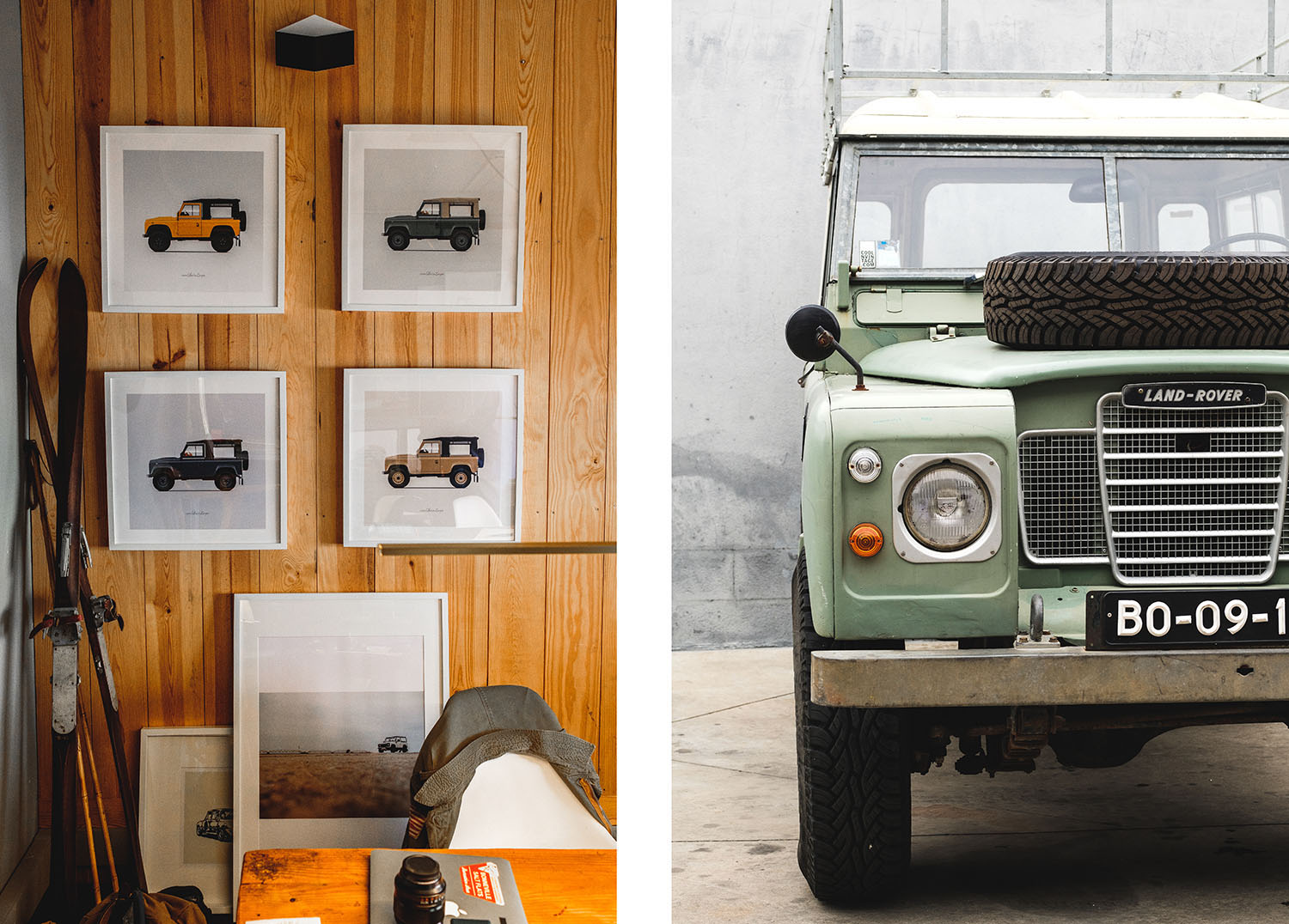 Five Tips for Buying a Vintage Land Rover - Mr Feelgood