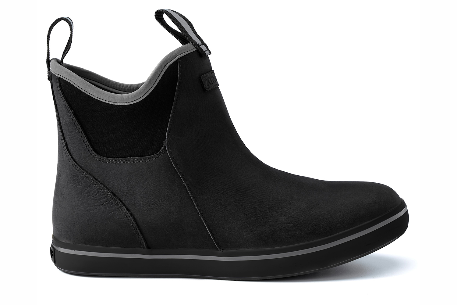 mens ankle deck boots