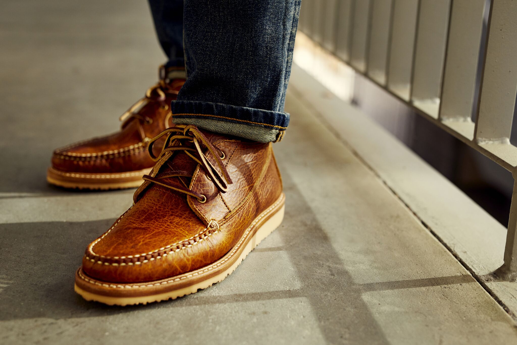 rancourt acadia chukka