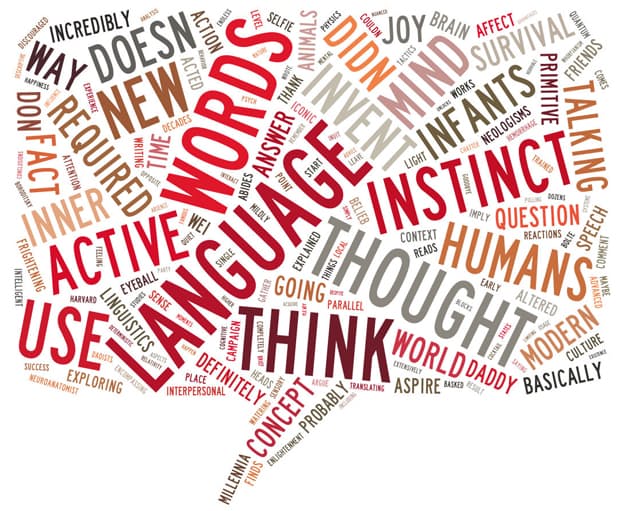 Active Mind Thinking Without Words Huckberry