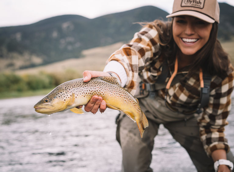 colorado fly fishing hat