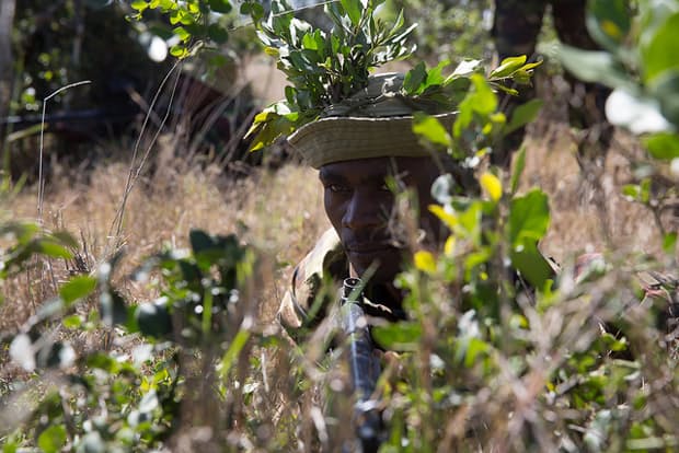 Anti-Poaching Defense Team | Huckberry