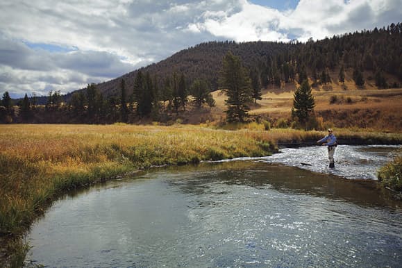 THE NEW OLE FISHING HOLE | Huckberry