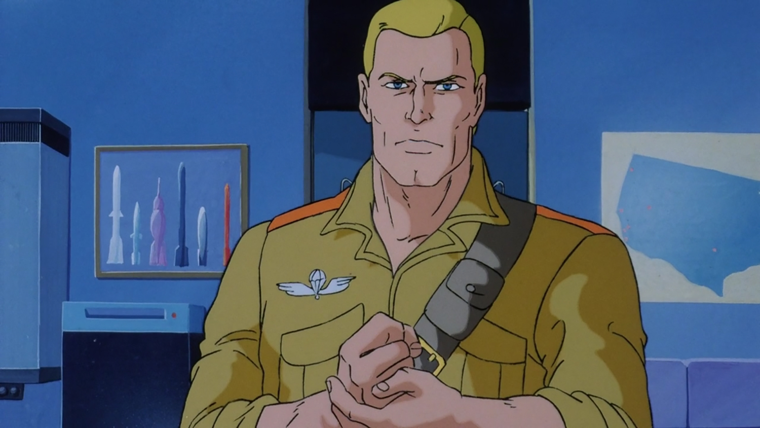 duke gi joe cartoon