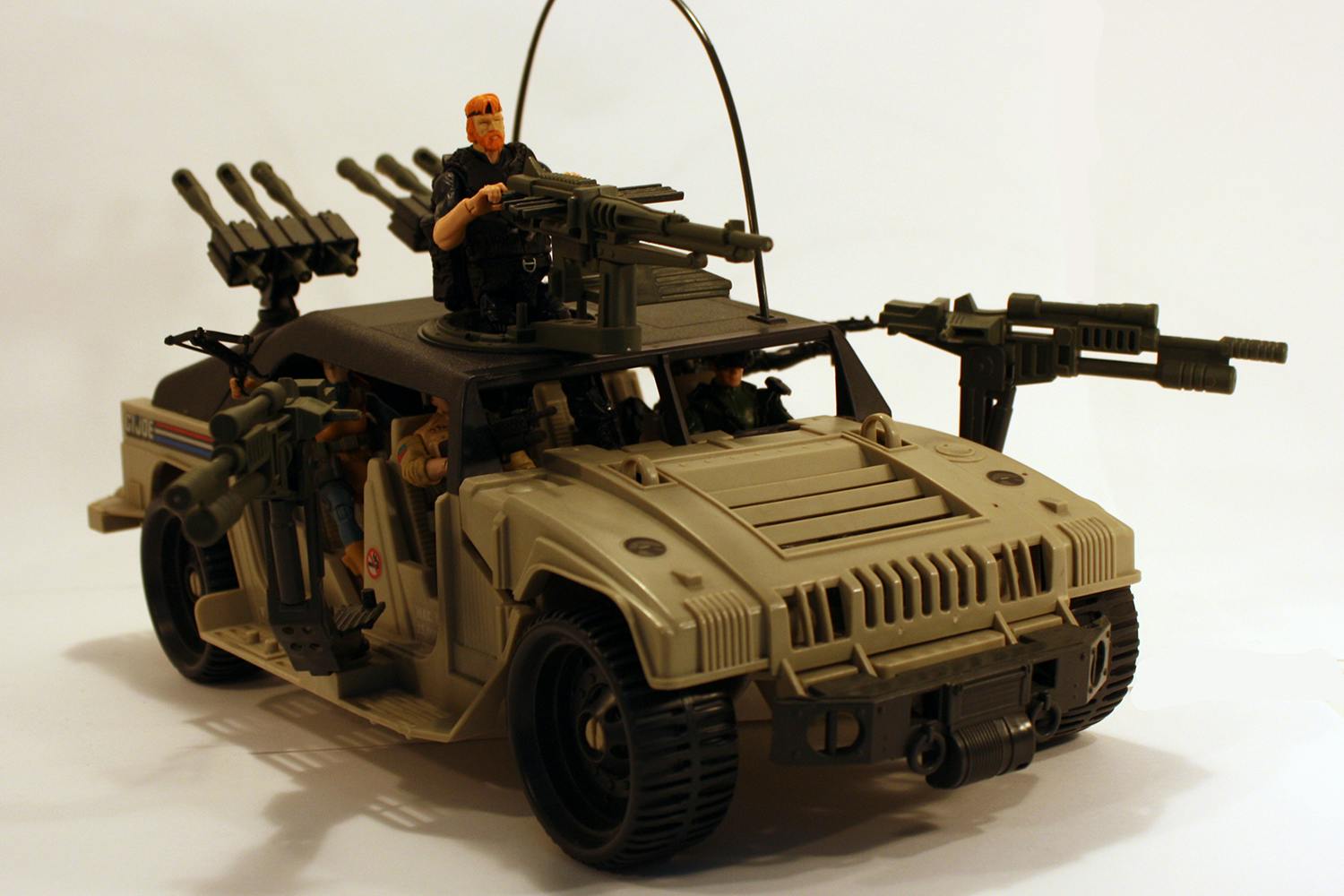 The Many Reinventions Of A Real American Hero Huckberry