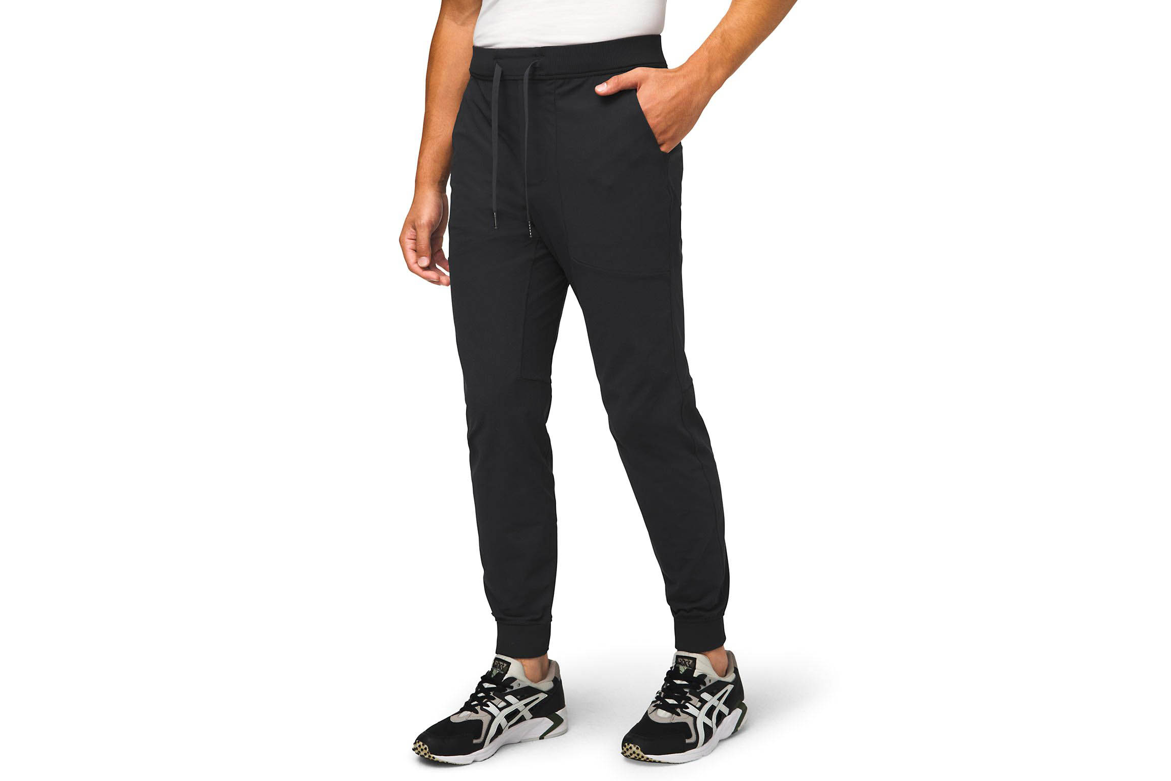 mens lightweight summer joggers