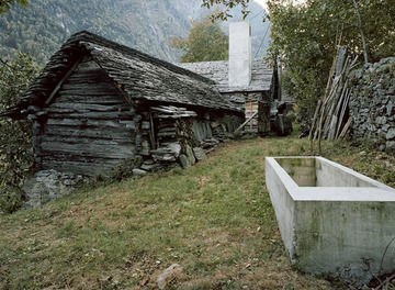 Tile hiddencabin