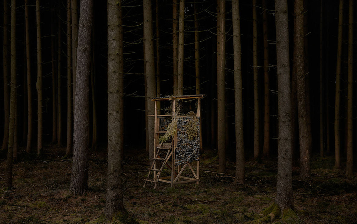 Hero treestands