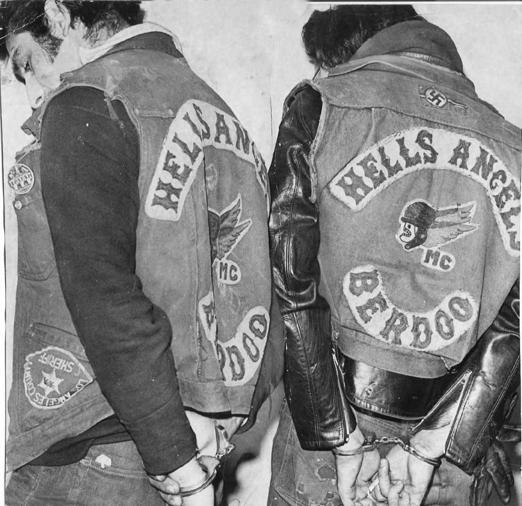 Hells Angels The Rise Of The American Outlaw Huckberry