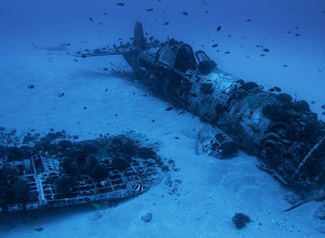 Tile 2340 plane crash