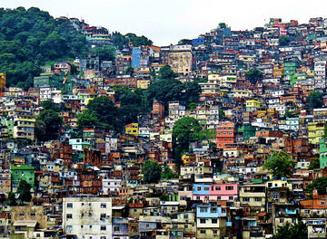 Tile favela header