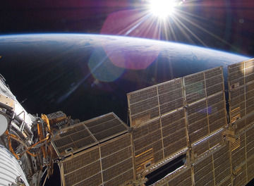 Tile satellite header