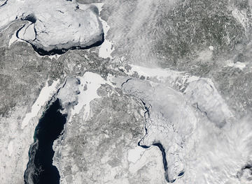 Tile great lakes