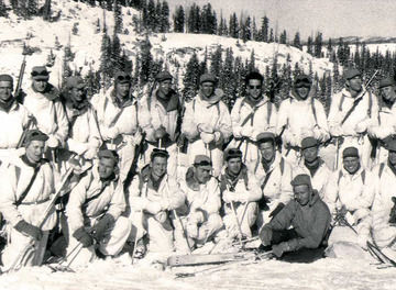 Tile 10th mountain header