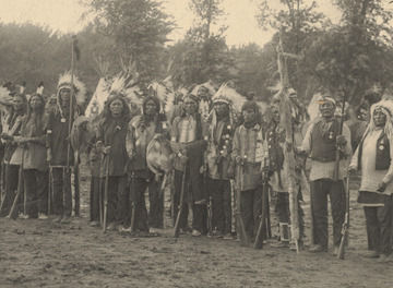 Tile 3240 native american header